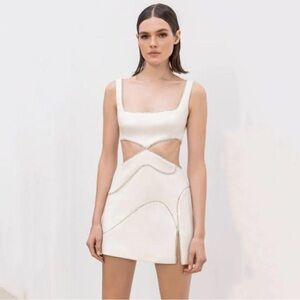 NWT - Golden Atelier Dress Small